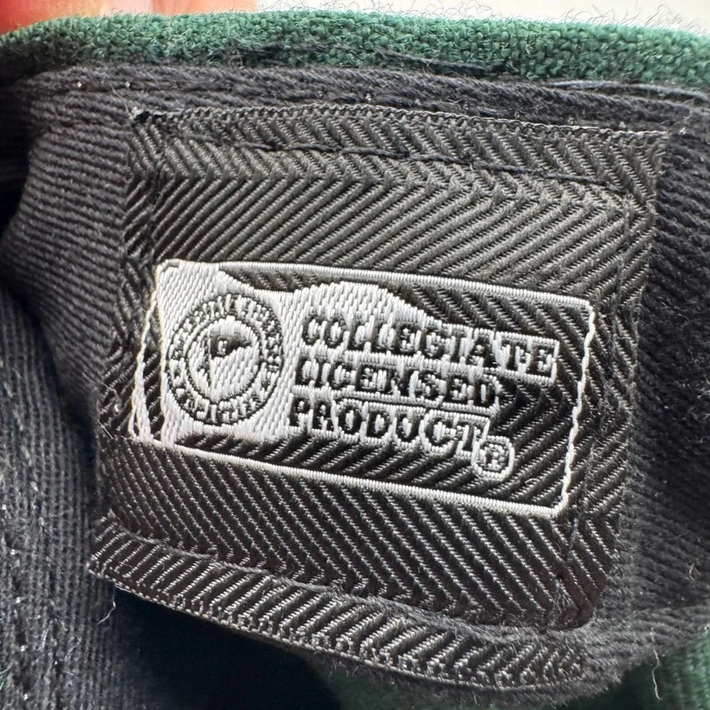 '47 Brand Tulane Green Wave Hat Unisex OSFA Green Good Embroidered NCAA Cap